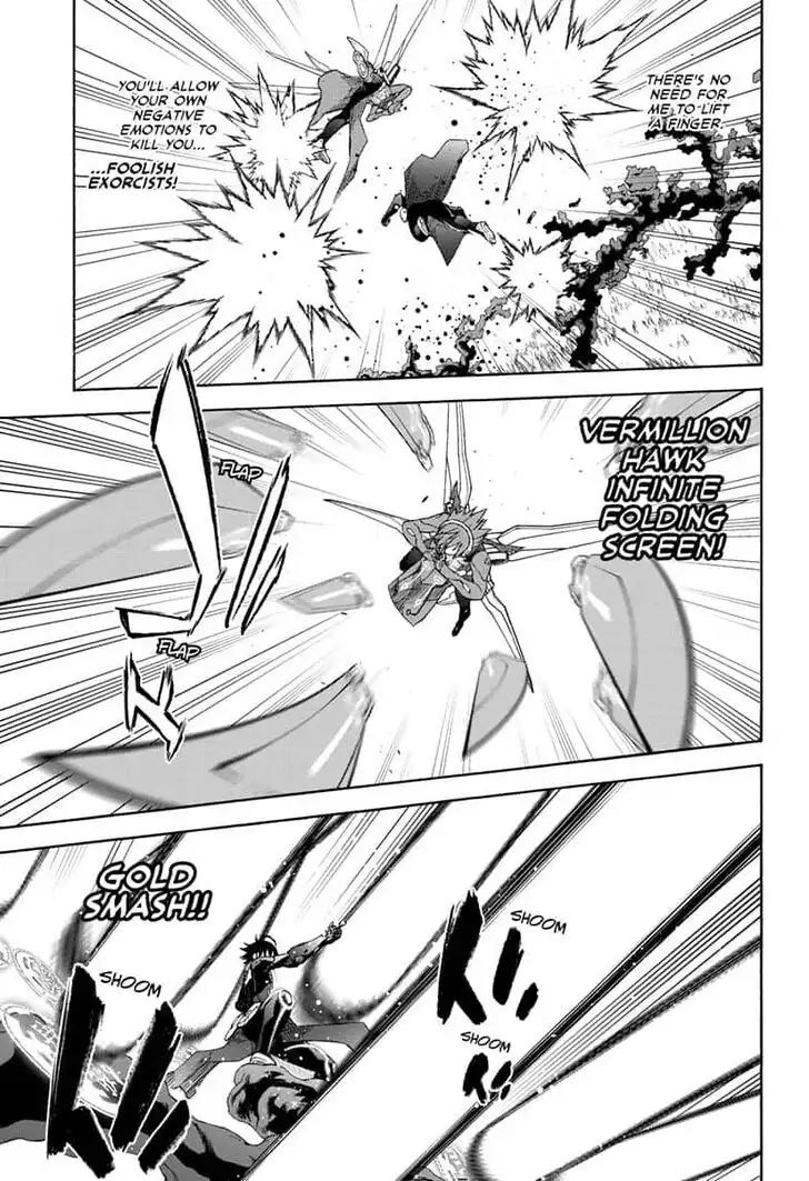 Sousei no Onmyouji Chapter 79 26